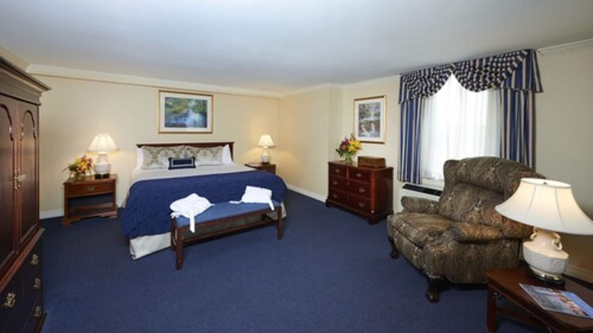 Nittany Lion Inn State College Extérieur photo