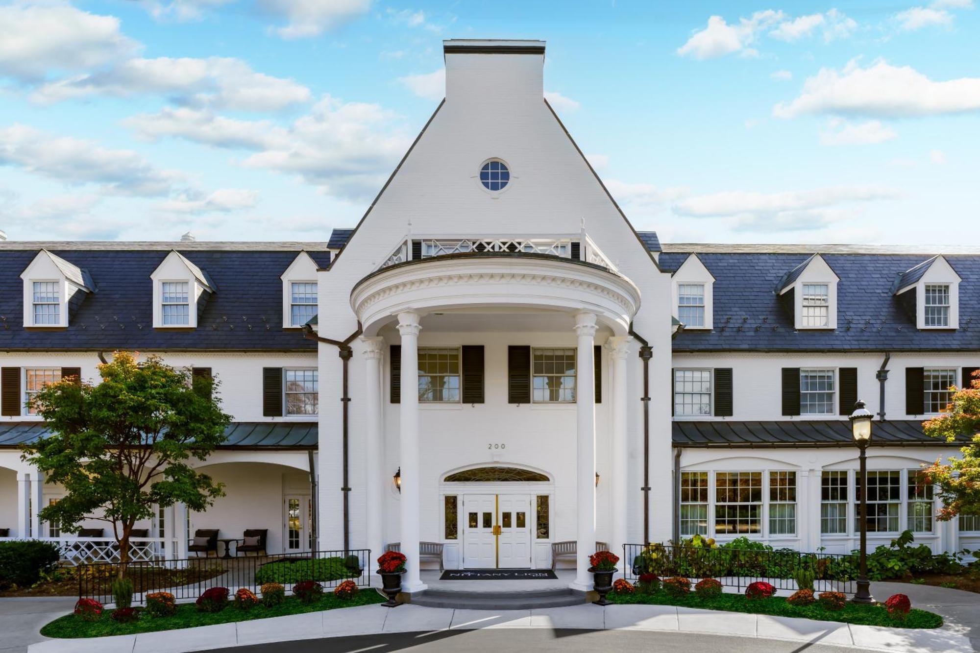 Nittany Lion Inn State College Extérieur photo