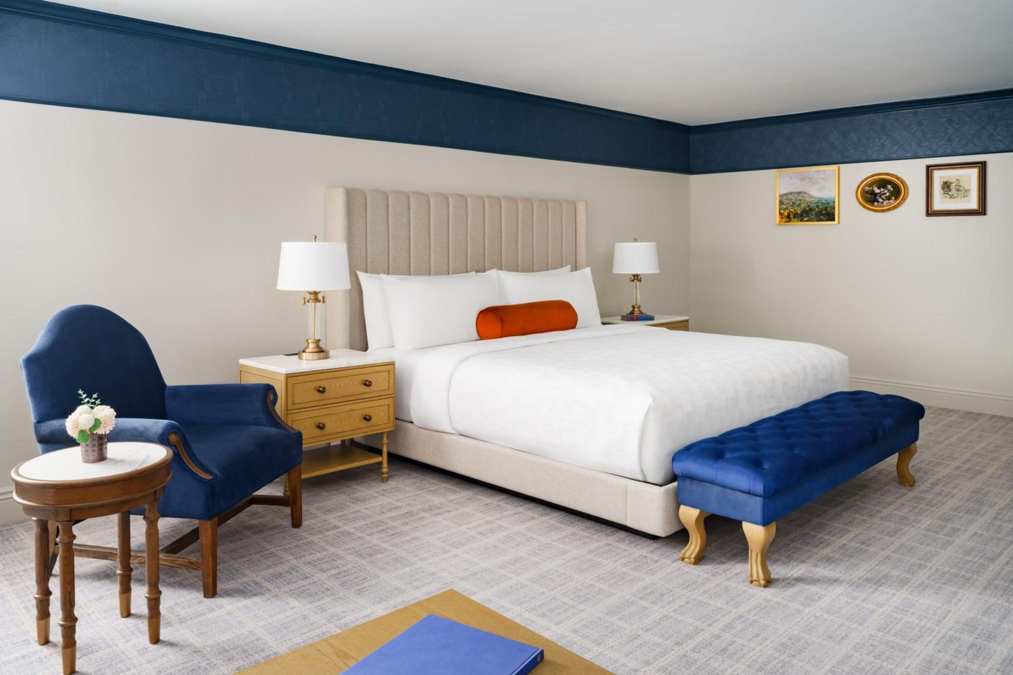 Nittany Lion Inn State College Extérieur photo