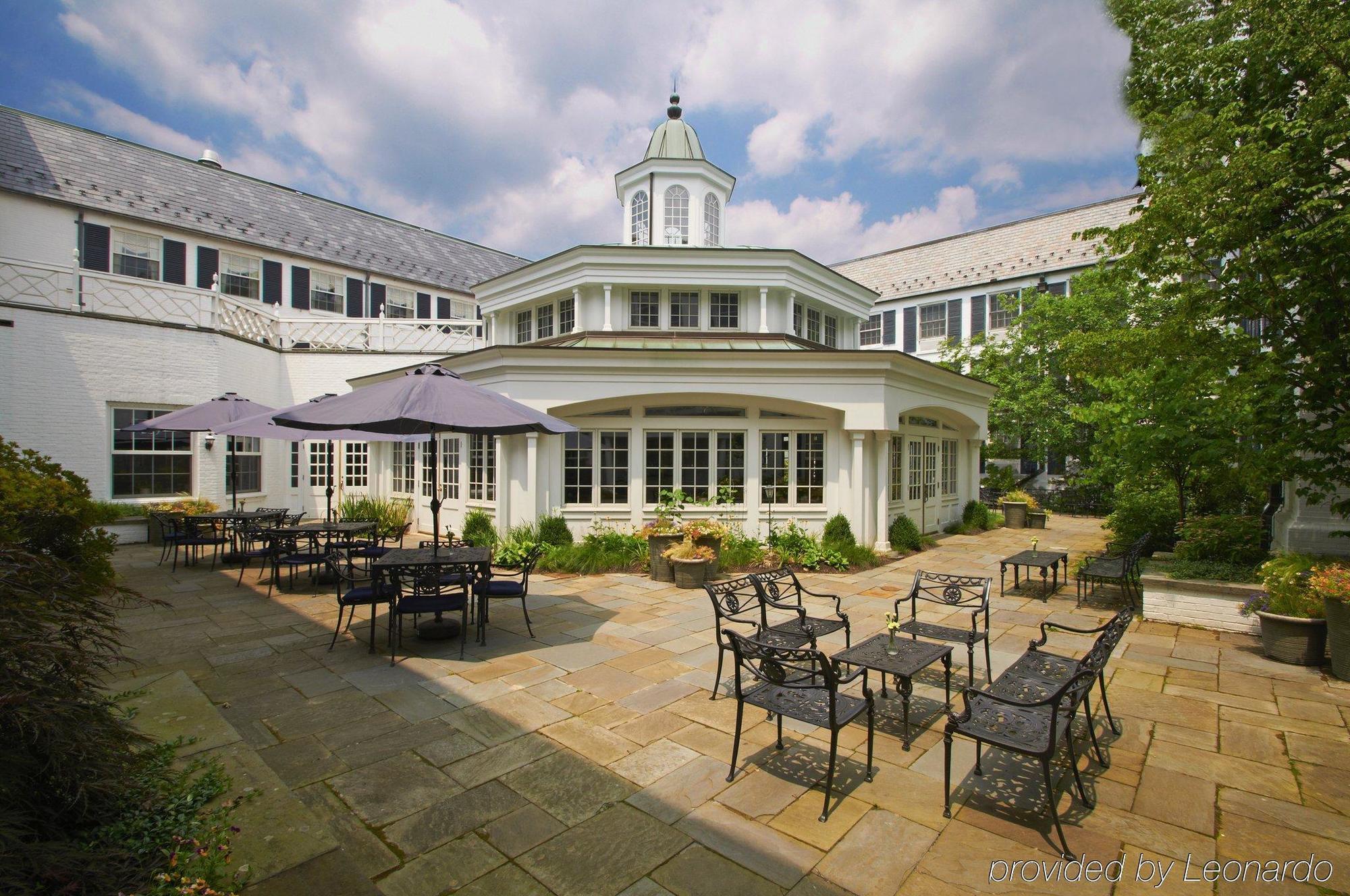 Nittany Lion Inn State College Commodités photo