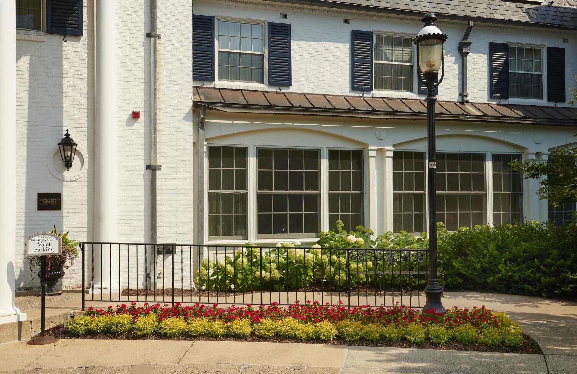 Nittany Lion Inn State College Extérieur photo